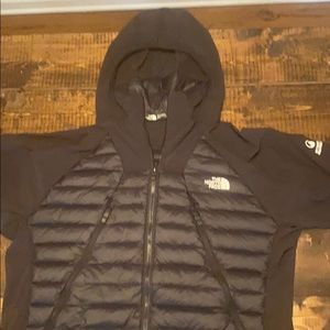 North face jacket
